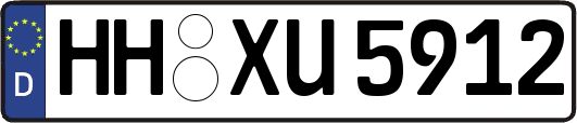 HH-XU5912