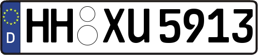 HH-XU5913