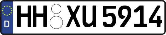 HH-XU5914
