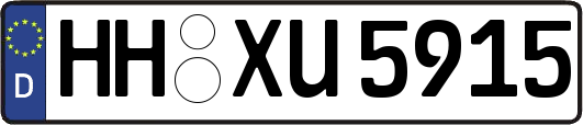 HH-XU5915