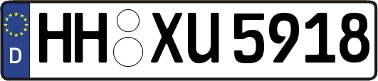 HH-XU5918