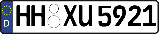 HH-XU5921