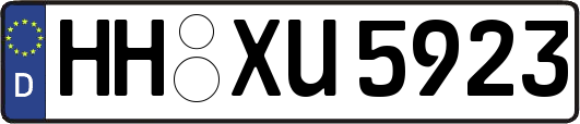 HH-XU5923