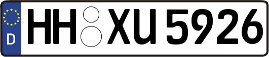 HH-XU5926