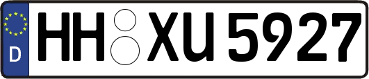 HH-XU5927