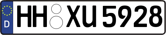 HH-XU5928