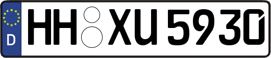 HH-XU5930