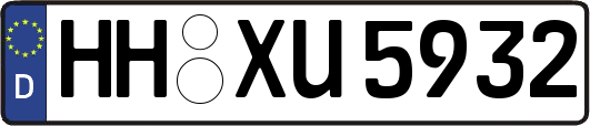 HH-XU5932