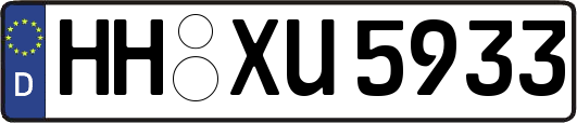 HH-XU5933