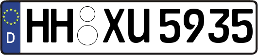 HH-XU5935