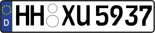 HH-XU5937