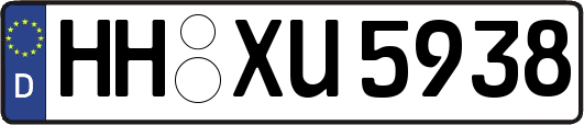 HH-XU5938