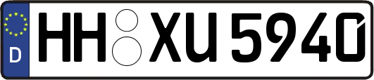 HH-XU5940