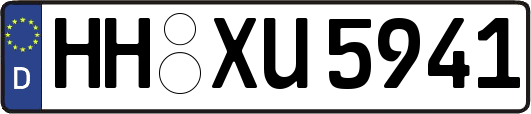 HH-XU5941