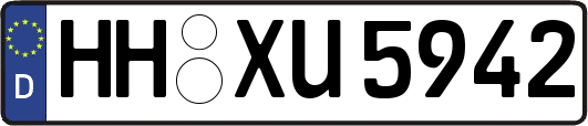 HH-XU5942