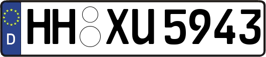 HH-XU5943