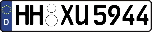 HH-XU5944