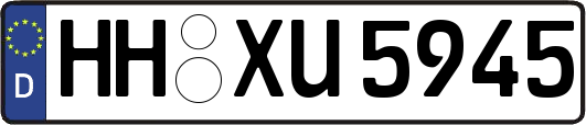 HH-XU5945