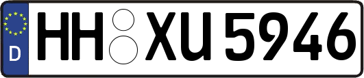 HH-XU5946