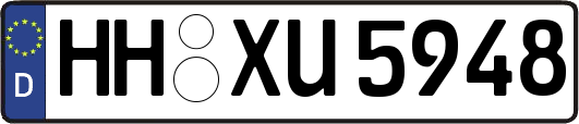 HH-XU5948
