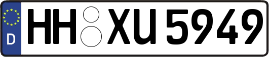 HH-XU5949