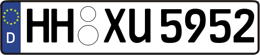 HH-XU5952