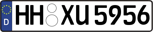 HH-XU5956