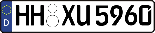 HH-XU5960