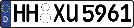 HH-XU5961