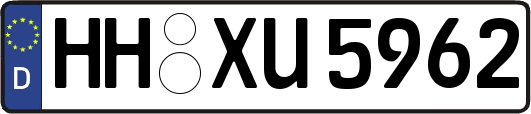 HH-XU5962
