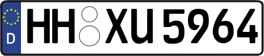 HH-XU5964