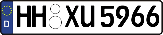 HH-XU5966