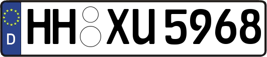 HH-XU5968