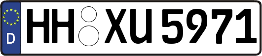 HH-XU5971