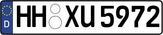 HH-XU5972
