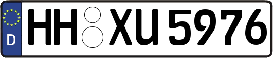 HH-XU5976