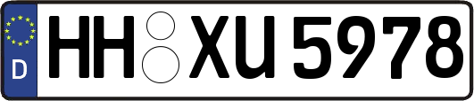 HH-XU5978