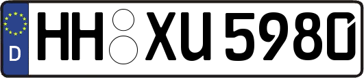 HH-XU5980