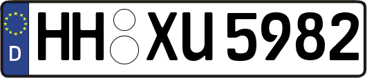 HH-XU5982