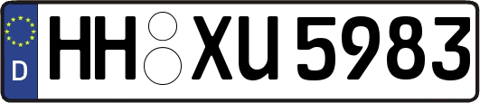 HH-XU5983