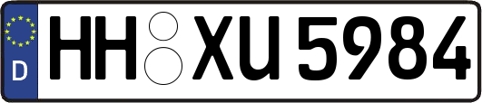 HH-XU5984