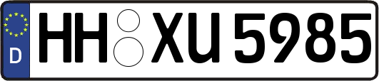 HH-XU5985