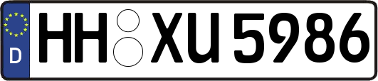 HH-XU5986