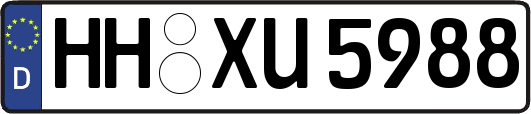 HH-XU5988