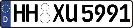 HH-XU5991