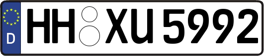 HH-XU5992