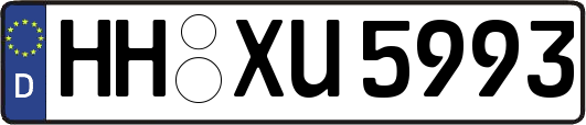 HH-XU5993