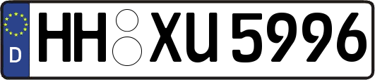HH-XU5996