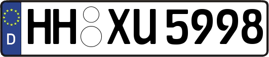 HH-XU5998