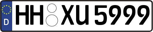 HH-XU5999
